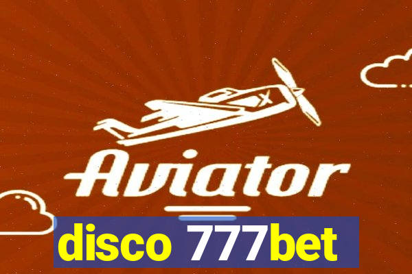 disco 777bet